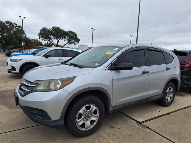 2014 Honda CR-V LX's photo