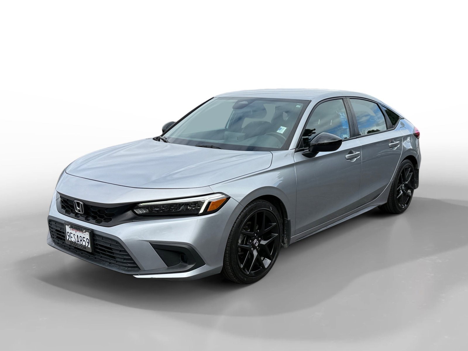 2023 Honda Civic Hatchback