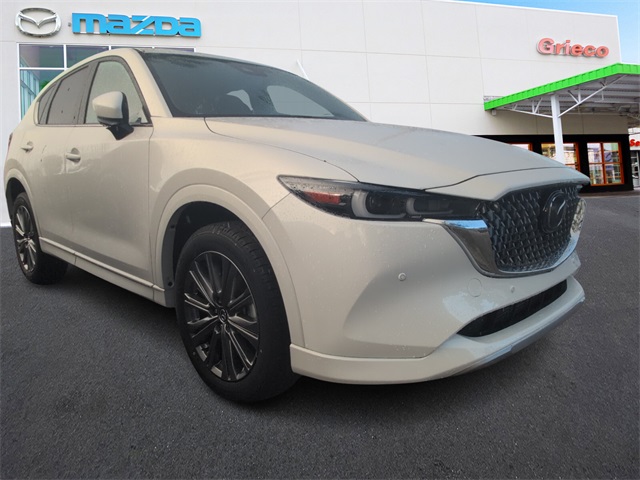 2025 Mazda CX-5 Turbo Signature's photo