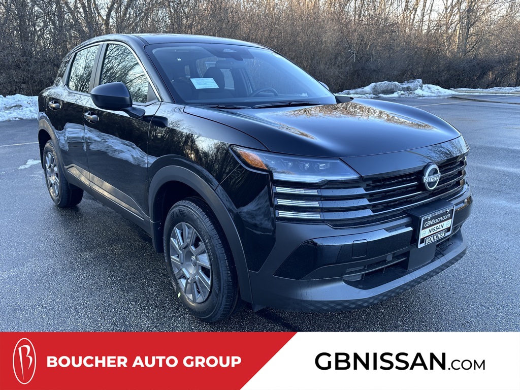 2026 Nissan KICKS S's photo