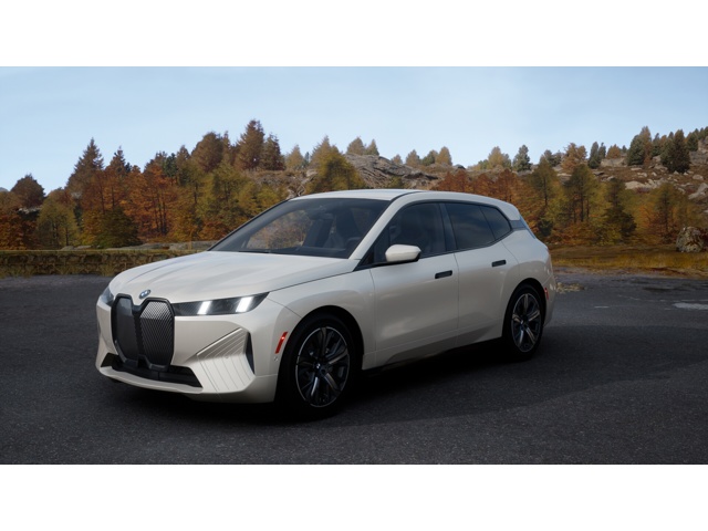 2026 BMW iX