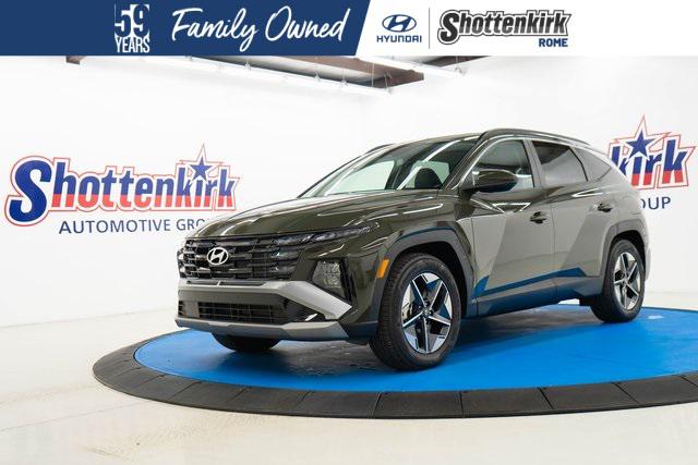 2026 Hyundai Tucson SEL's photo