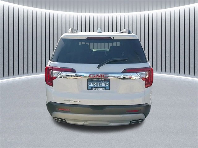 2023 Gmc Acadia SLT photo 5