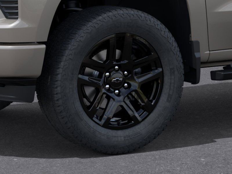2026 Chevrolet Silverado 1500 RST photo 9
