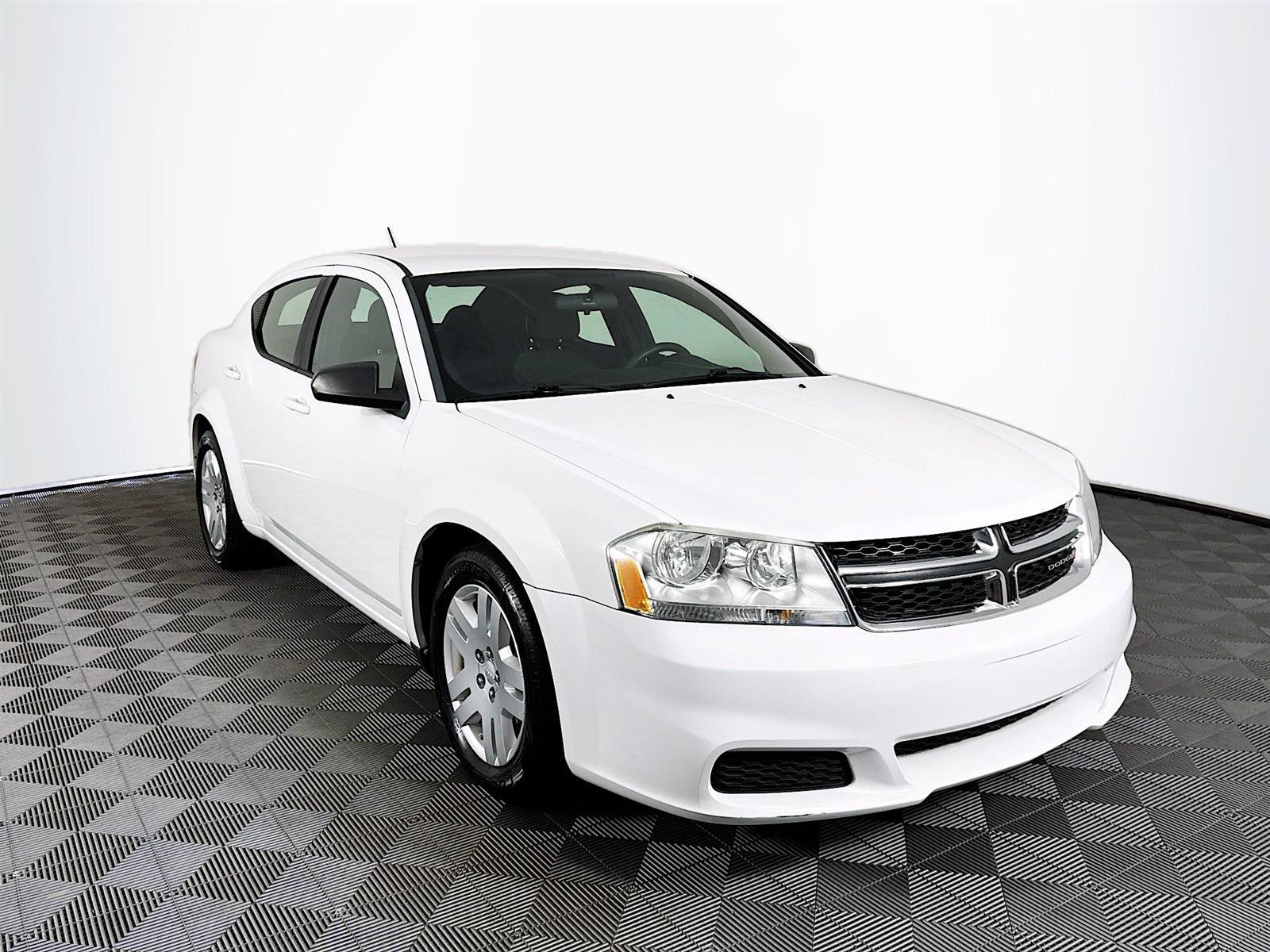 2013 Dodge Avenger
