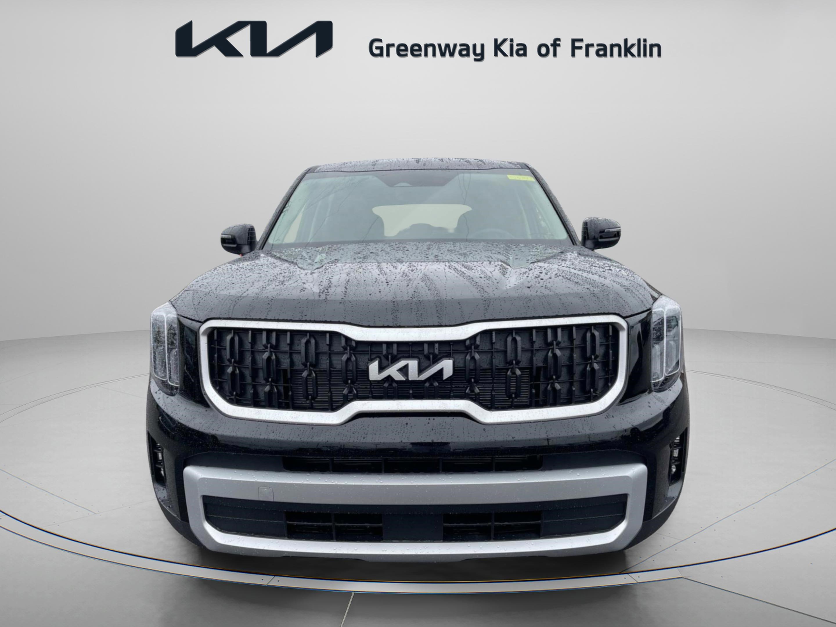 2025 Kia Telluride LX photo 2