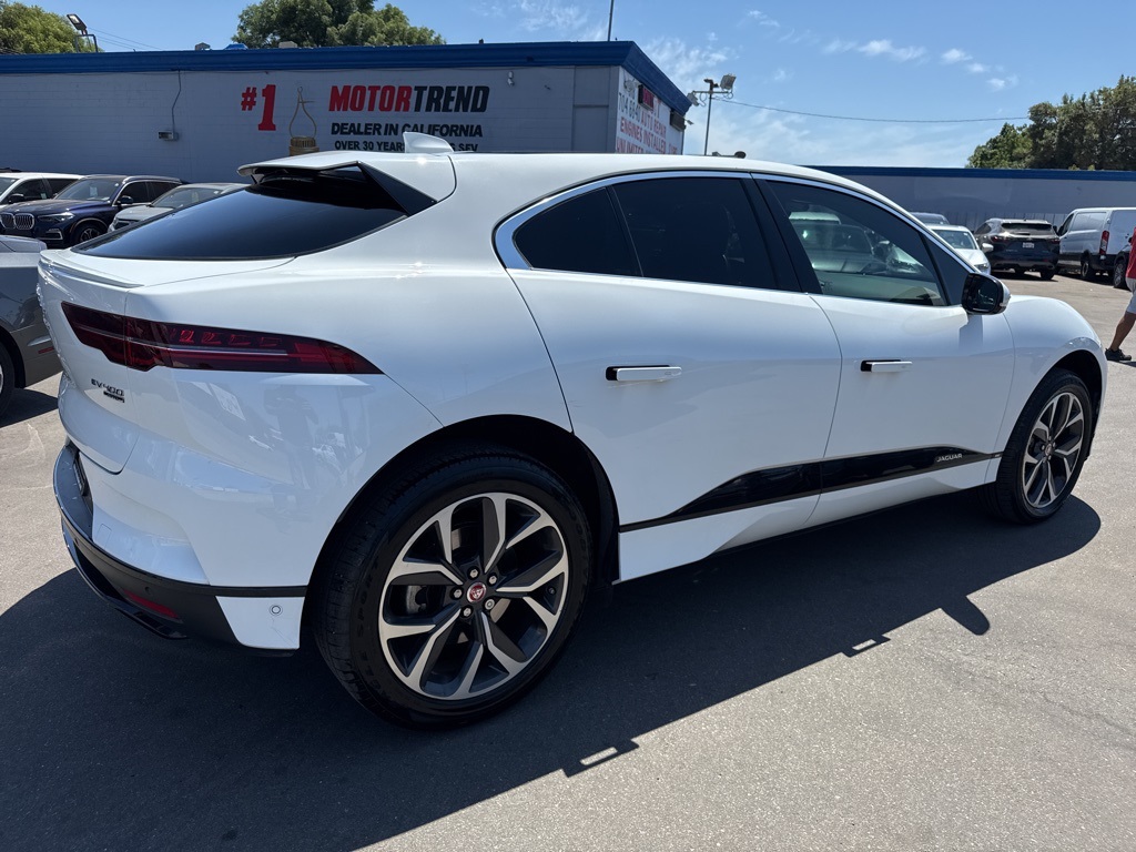 2020 Jaguar I-PACE SE photo 4