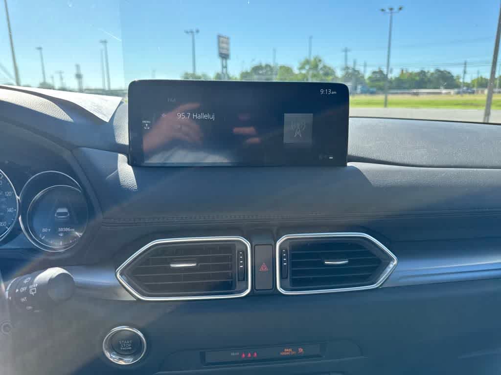 2024 Mazda CX-5 2.5 Select photo 45