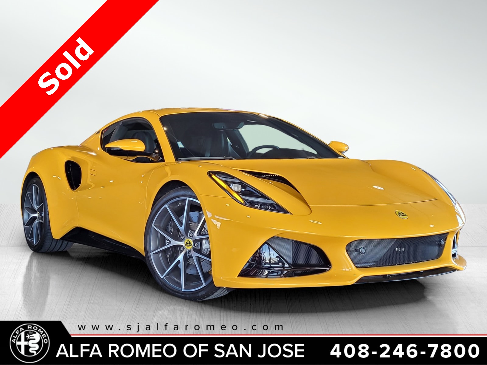 2024 Lotus Emira