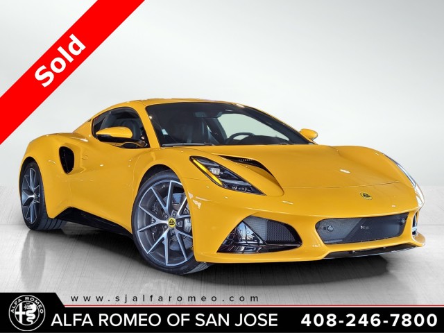 2024 Lotus Emira First Edition's photo