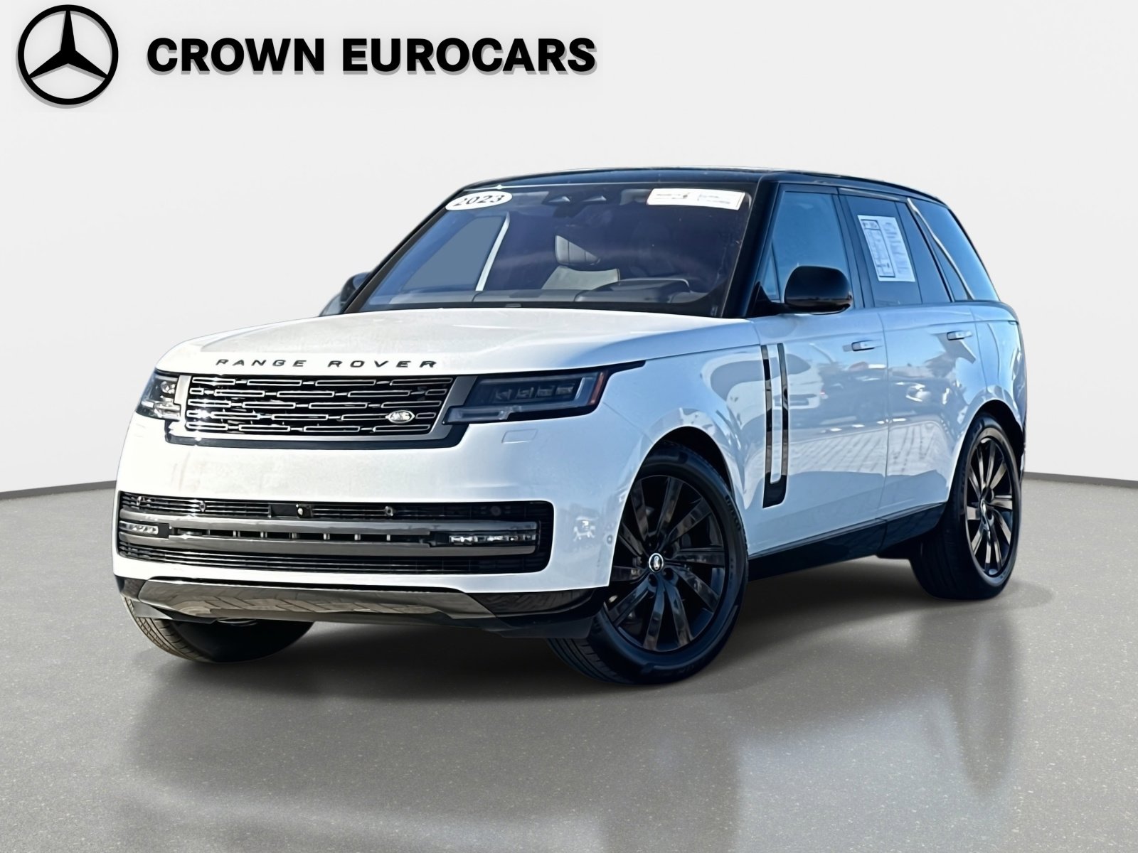 2023 Land Rover Range Rover