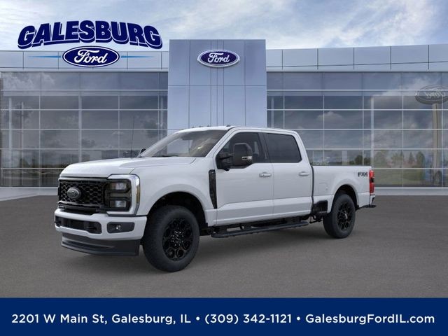 2026 Ford F-350 Super Duty XLT's photo