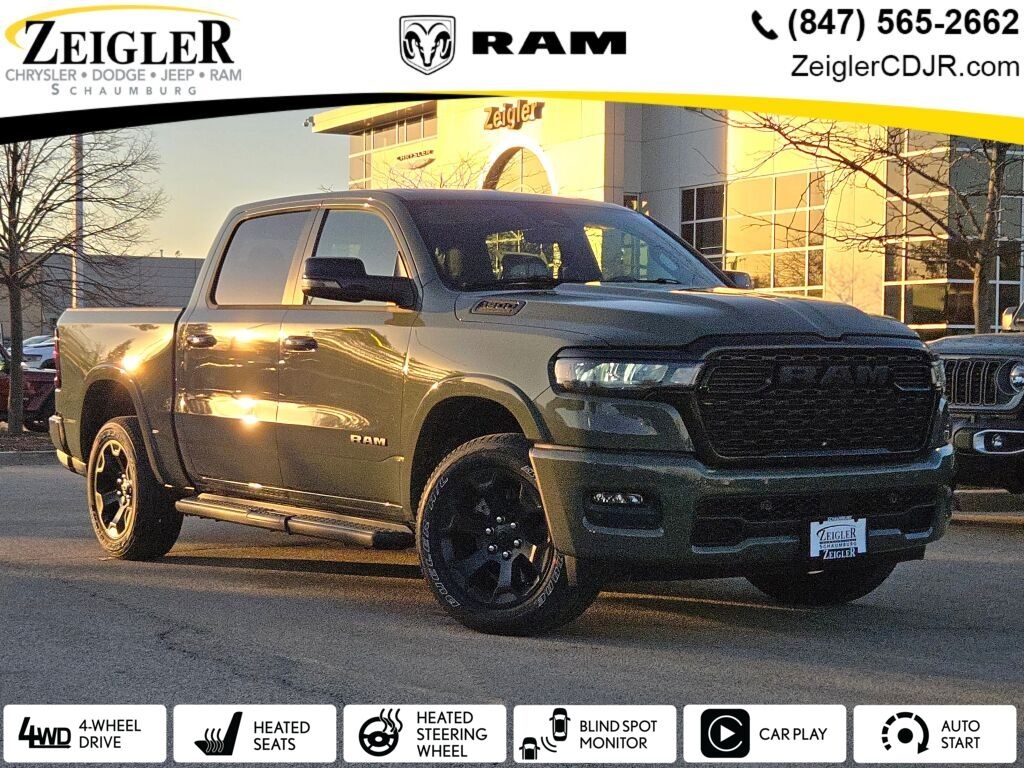 2026 RAM Ram 1500 Pickup Big Horn/Lone Star's photo