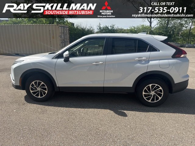 2025 Mitsubishi Eclipse Cross