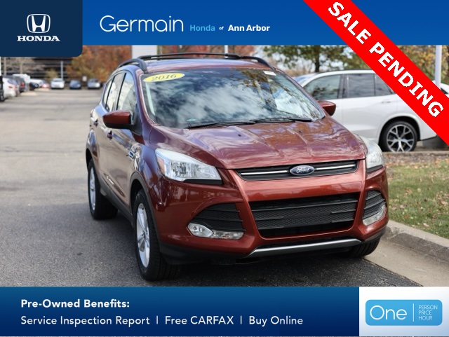 2016 Ford Escape SE