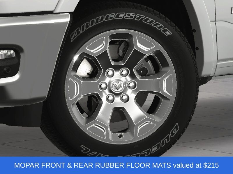 2025 Ram 1500 Big Horn Lone Star photo 9