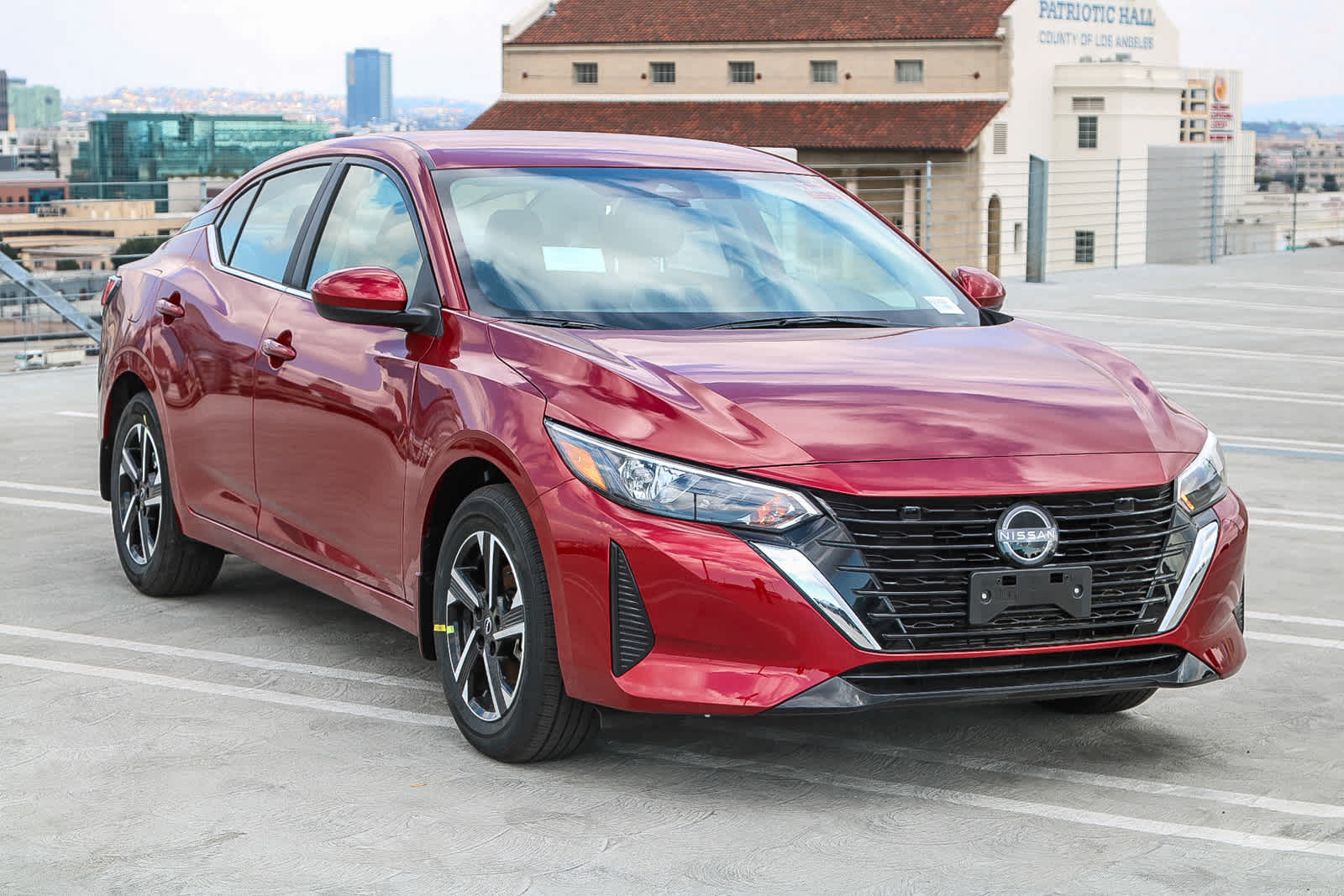 2025 Nissan Sentra SV photo 2