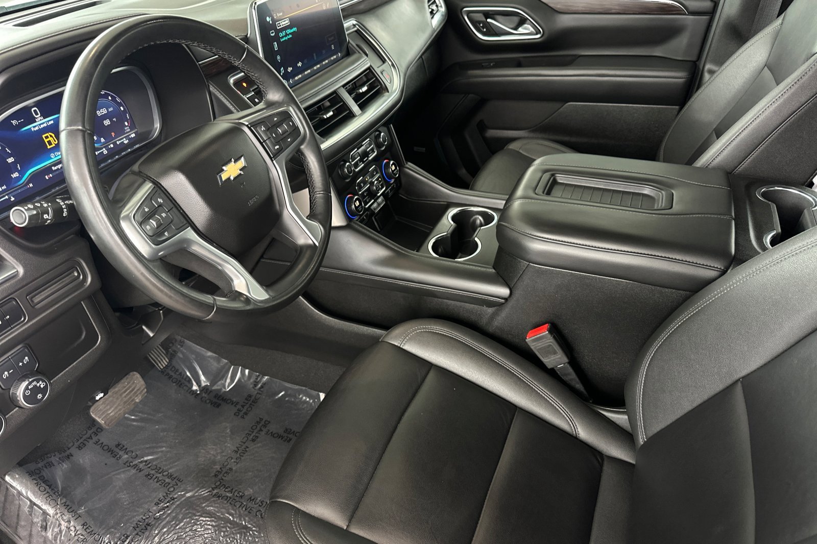 2023 Chevrolet Tahoe LT photo 10