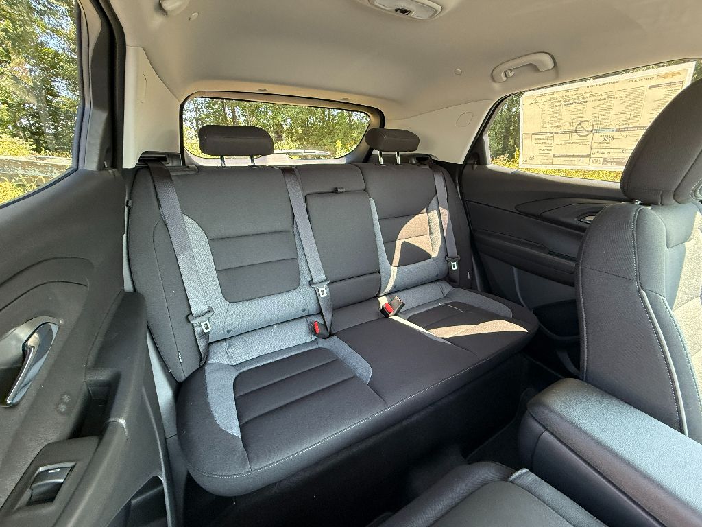 2026 Chevrolet Trailblazer LT photo 23