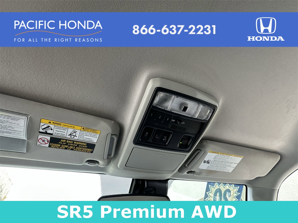 2020 Toyota 4Runner SR5 Premium photo 23
