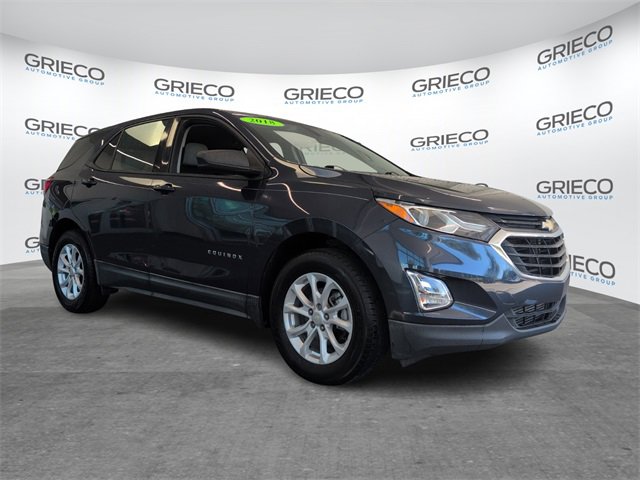 2018 Chevrolet Equinox