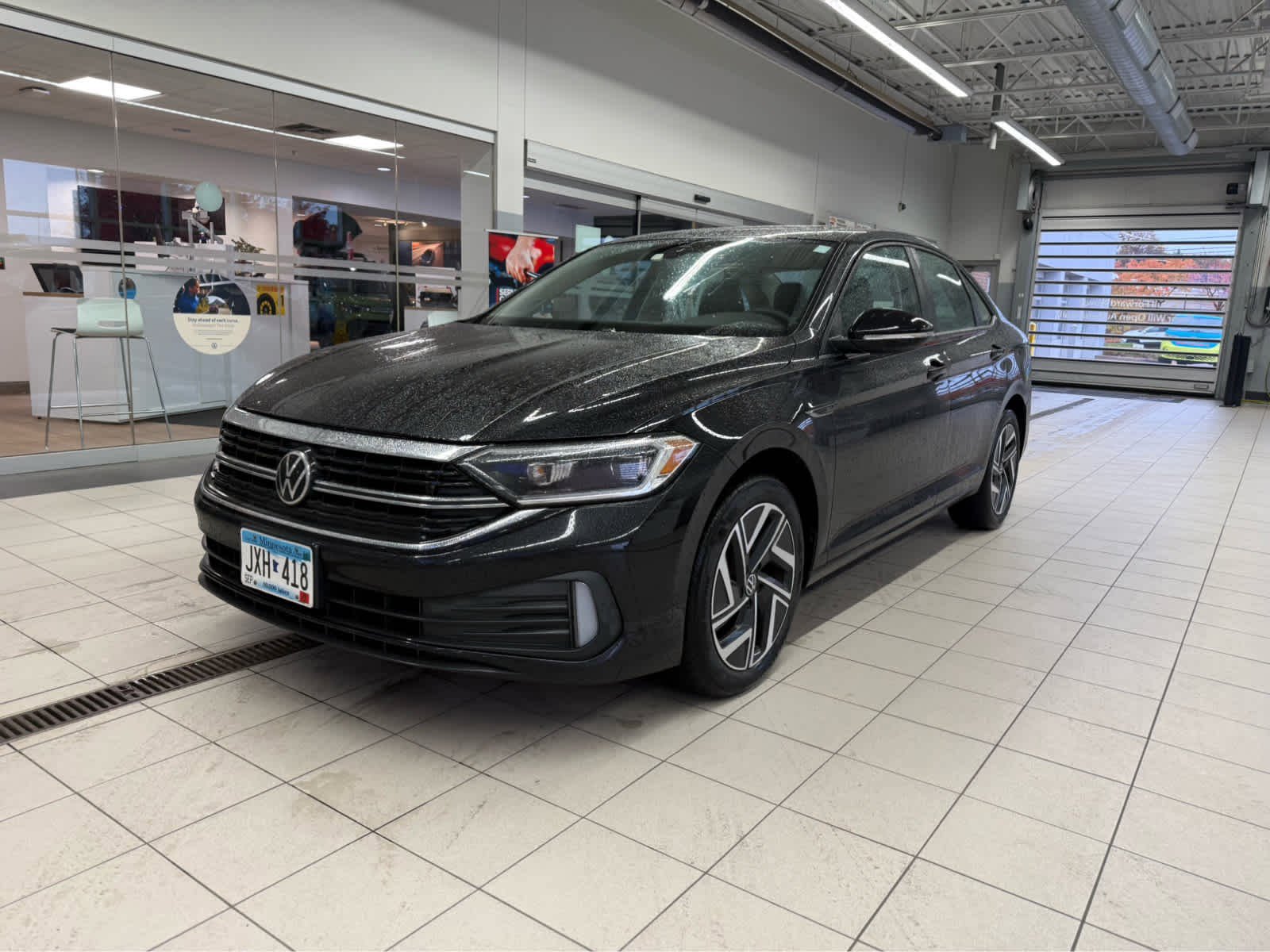 2022 Volkswagen Jetta SEL photo 3