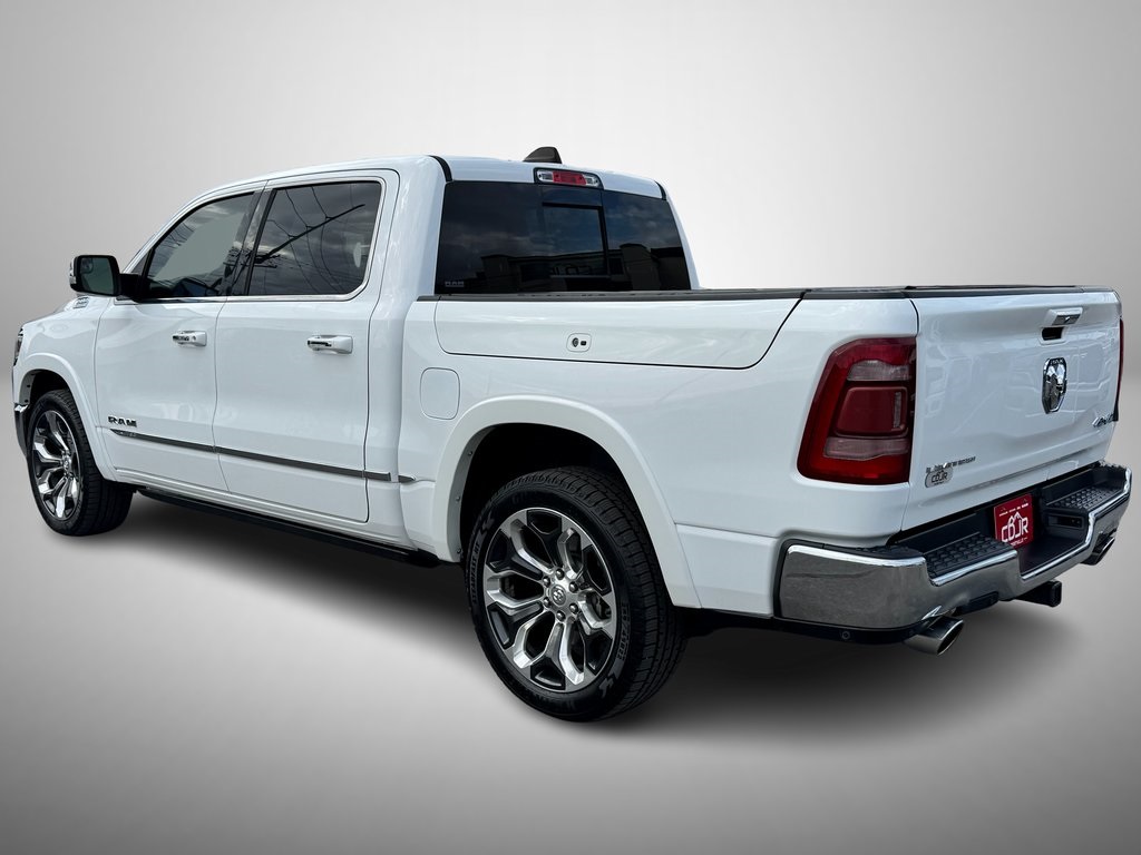 2020 Ram 1500 Limited photo 4