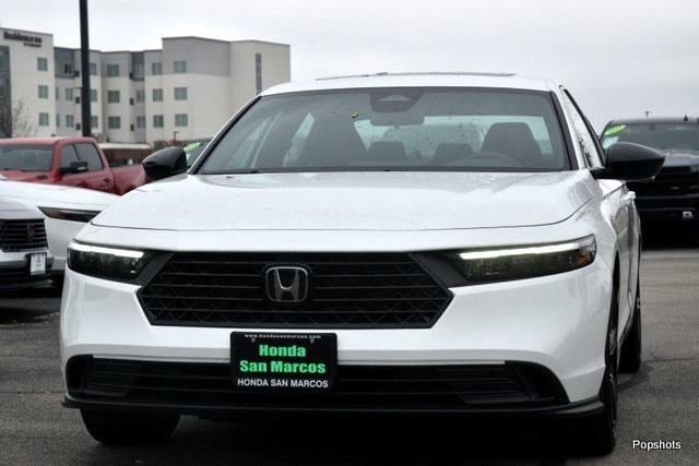 2024 Honda Accord Hybrid Sport's photo