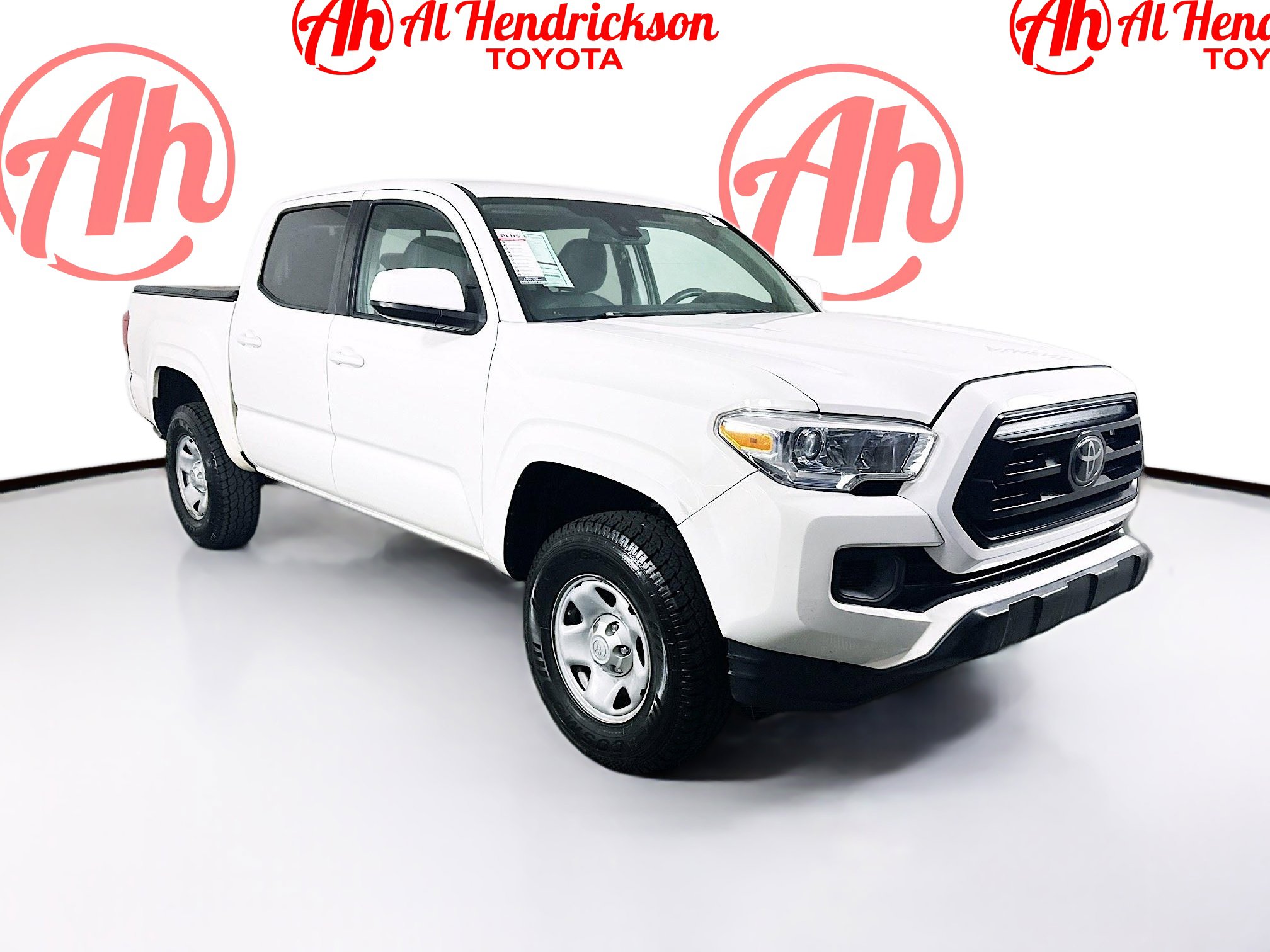 2021 Toyota Tacoma SR's photo