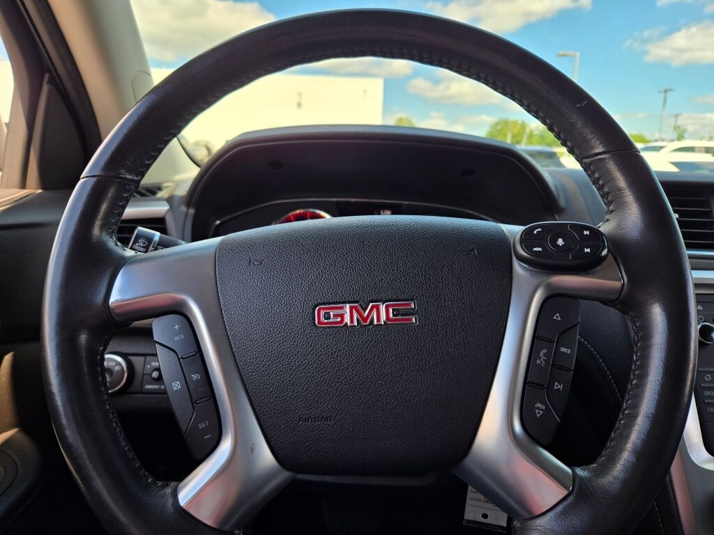 2015 Gmc Acadia SLE photo 26