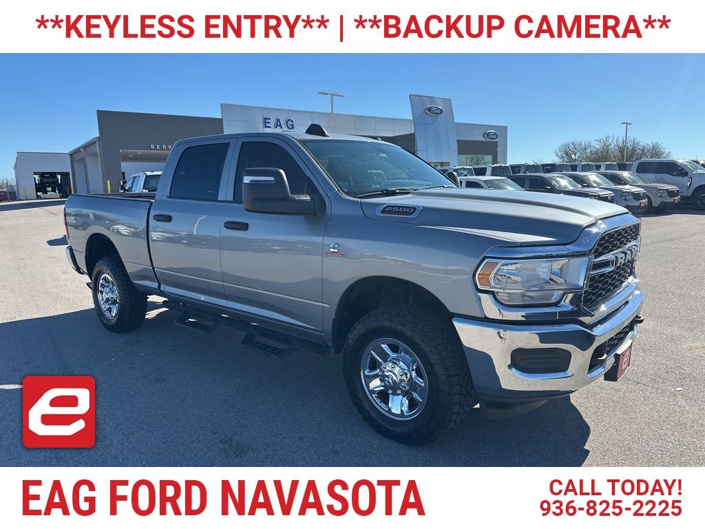 2024 RAM Ram 2500 Pickup Tradesman's photo