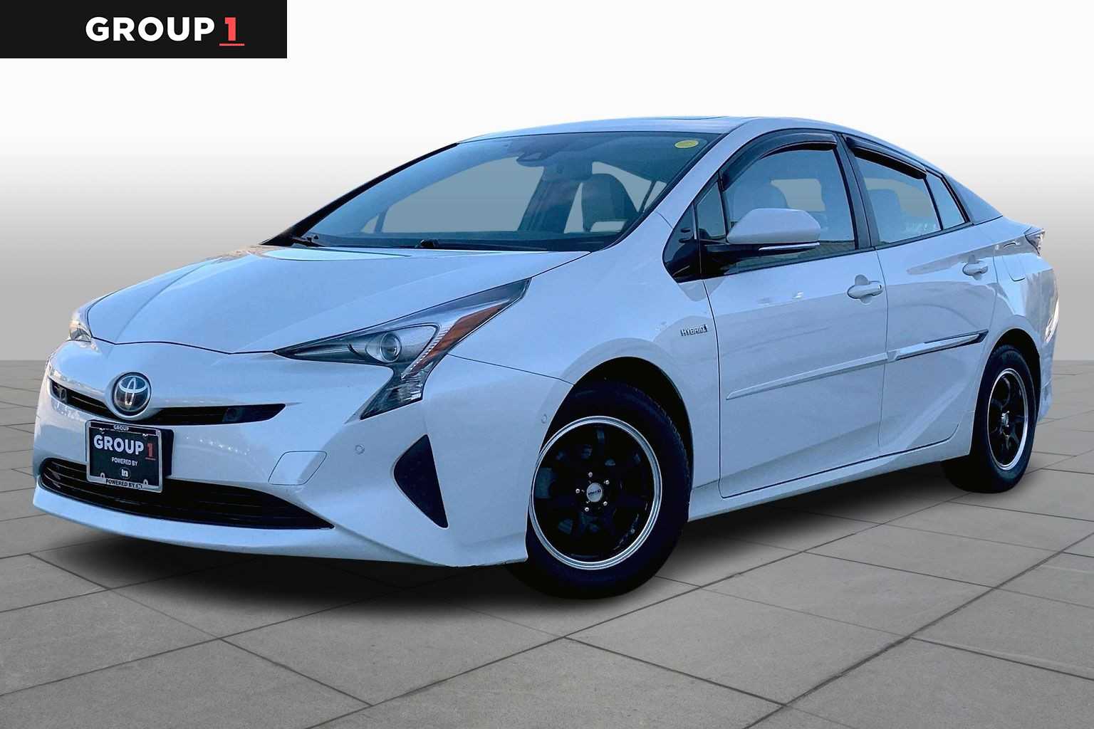 2017 Toyota Prius Four