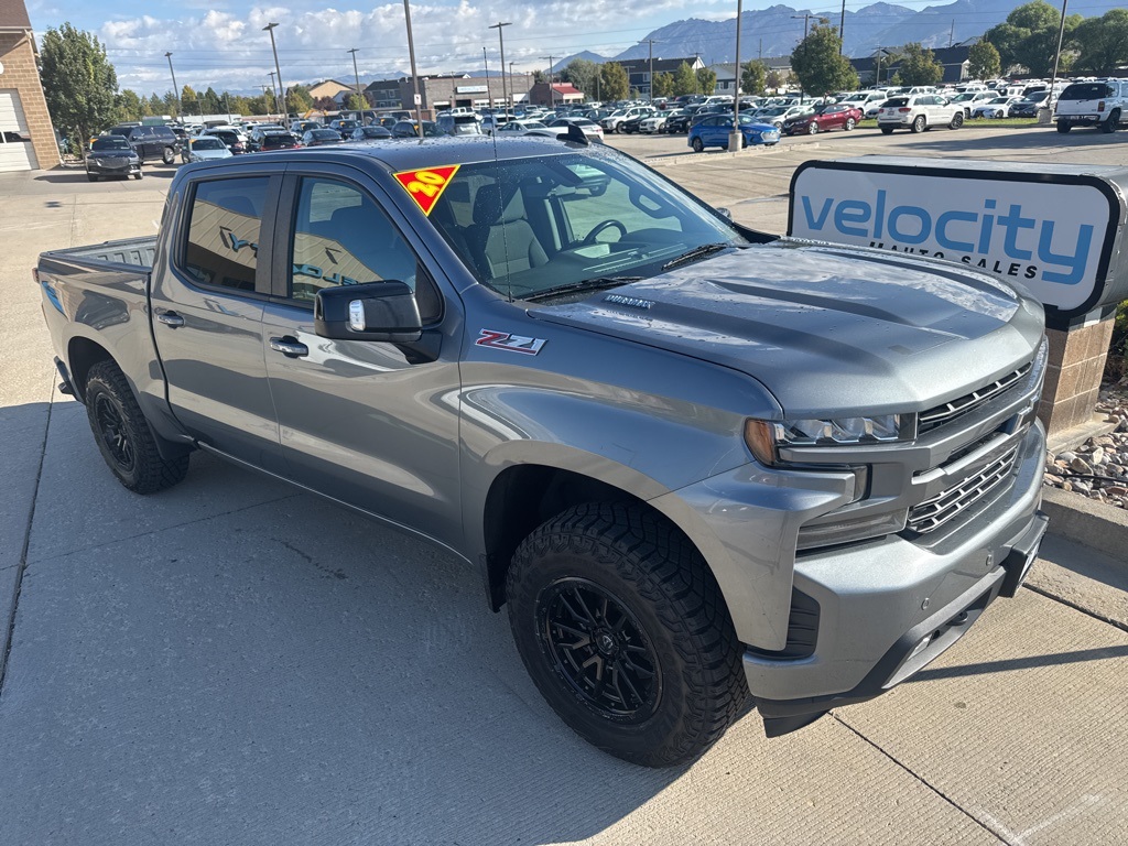 2020 Chevrolet Silverado 1500 RST's photo