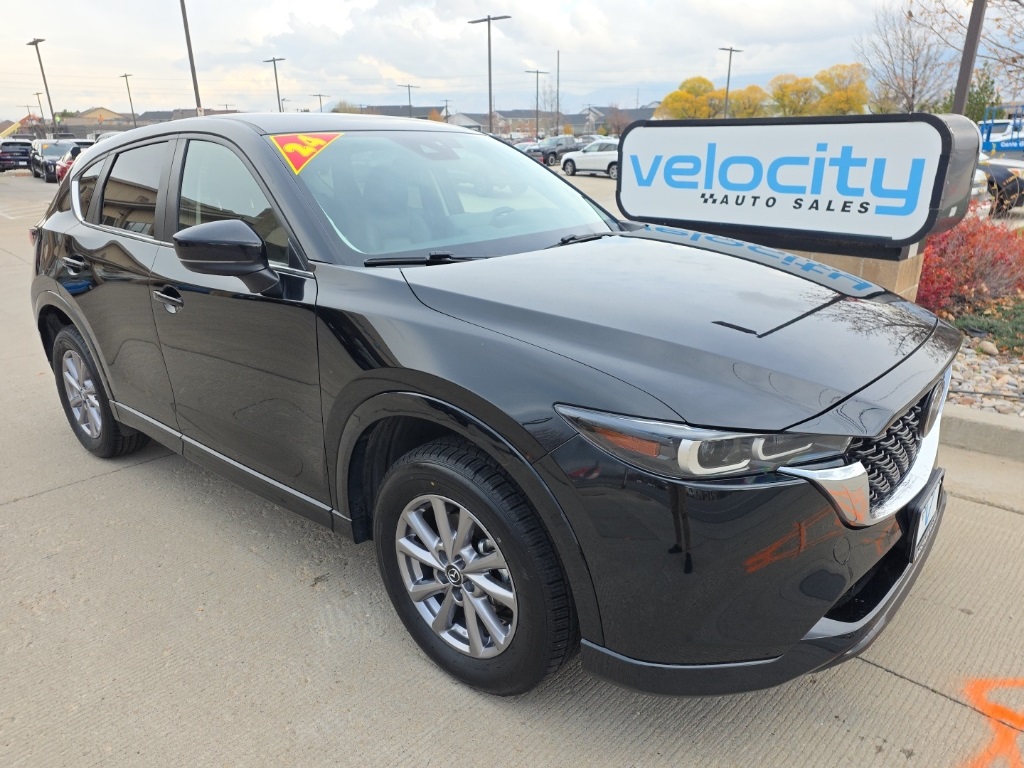 2024 Mazda CX-5 S Select Package's photo
