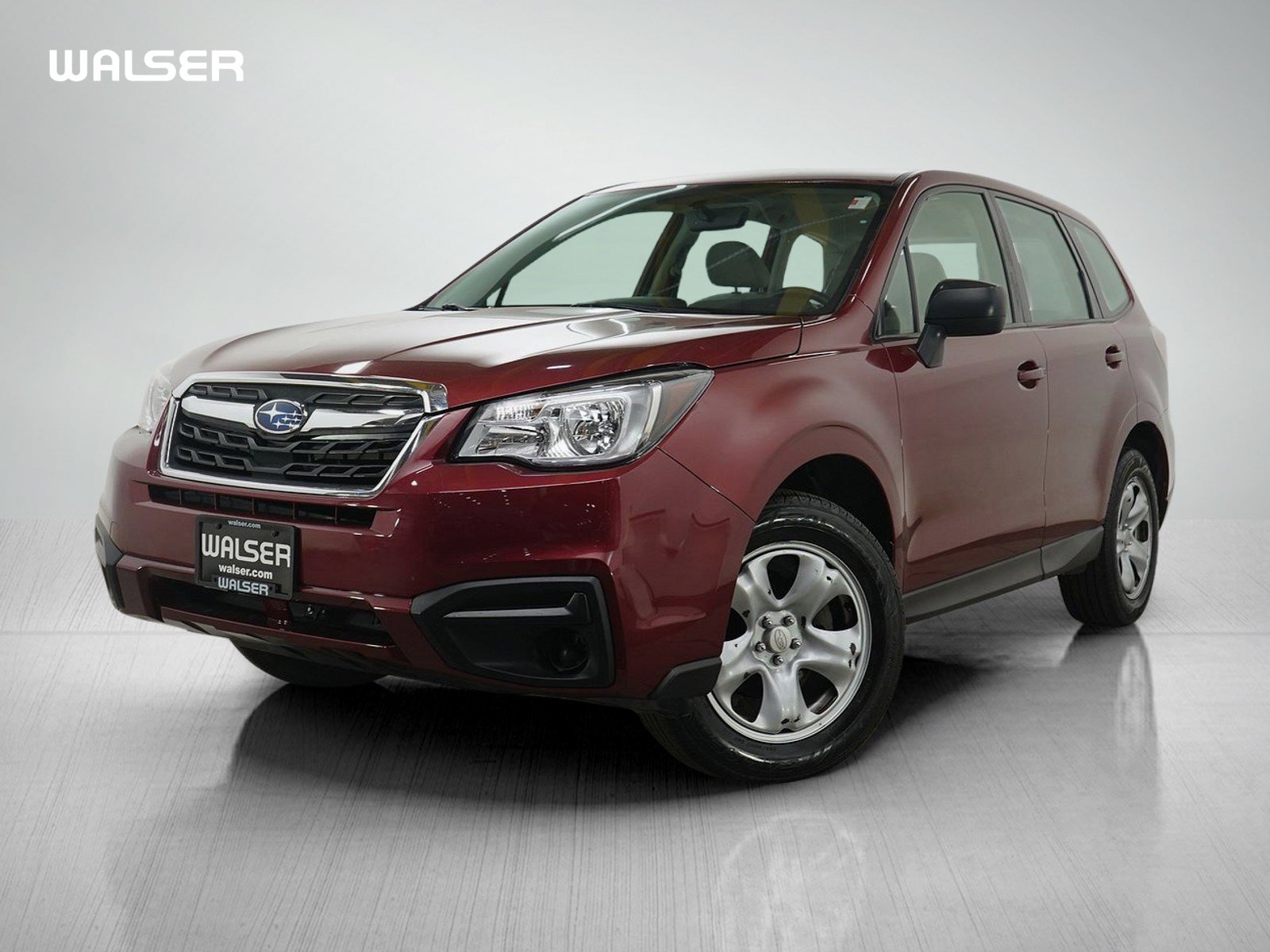 2018 Subaru Forester Base