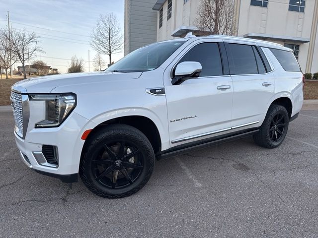 2021 GMC Yukon Denali's photo