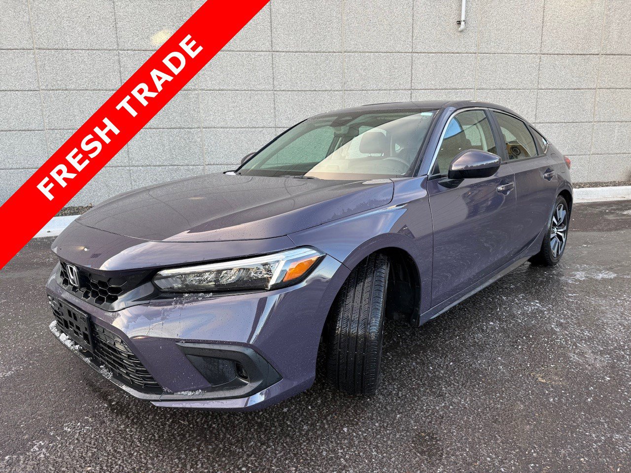 2024 Honda Civic Hatchback EX-L's photo