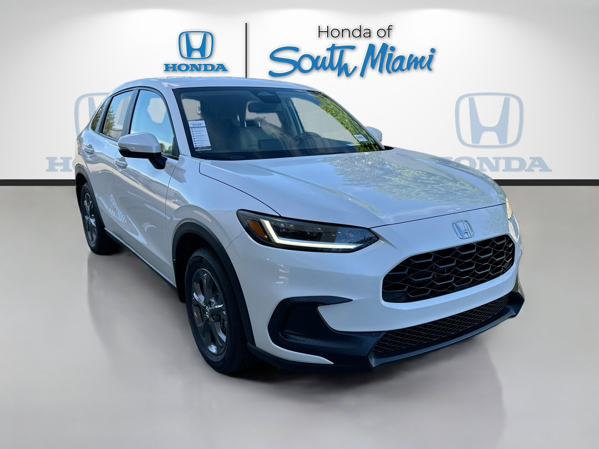 2026 Honda HR-V LX's photo