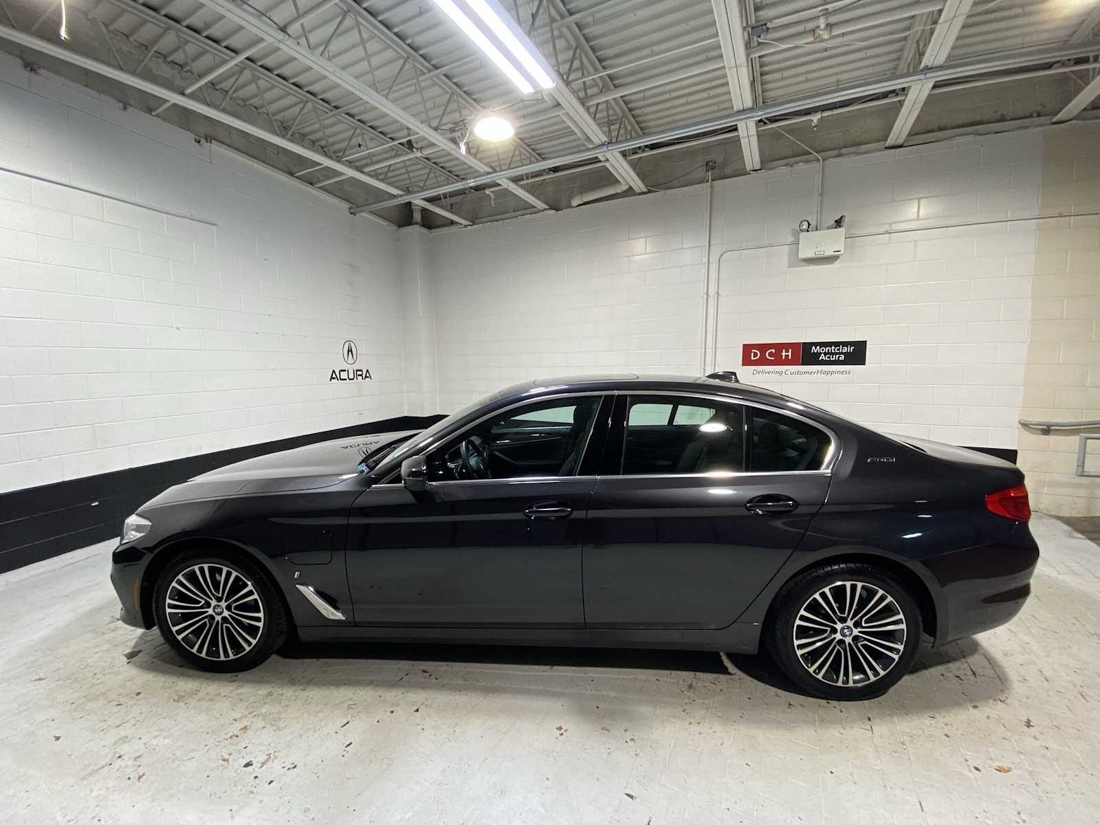 2019 Bmw 530e xDrive photo 3