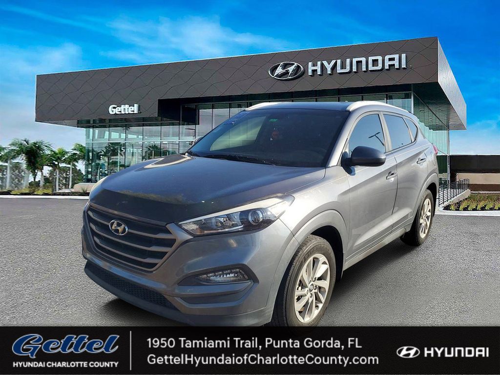2016 Hyundai Tucson SE