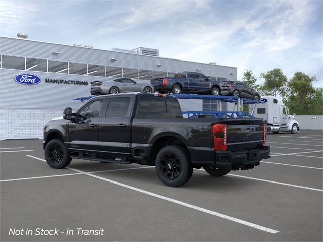 2025 Ford F-250 XLT photo 4