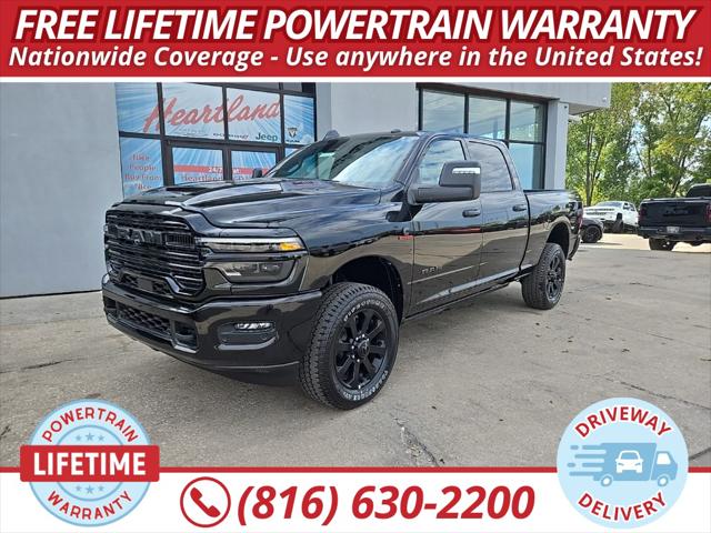 2026 RAM Ram 2500 Pickup Laramie's photo