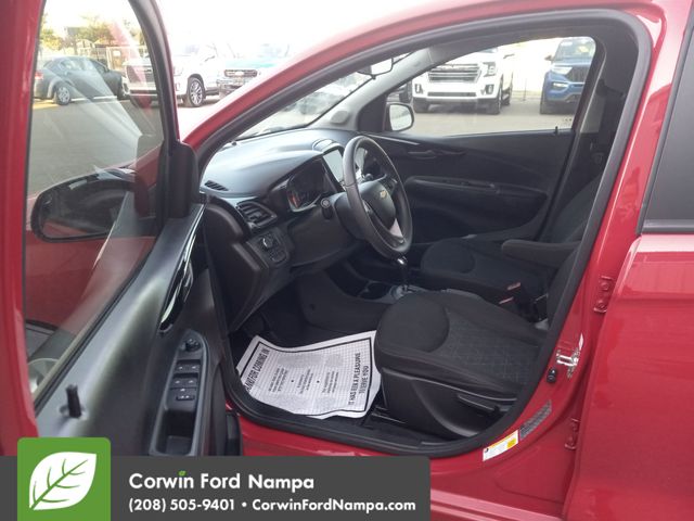 2021 Chevrolet Spark 1LT photo 9