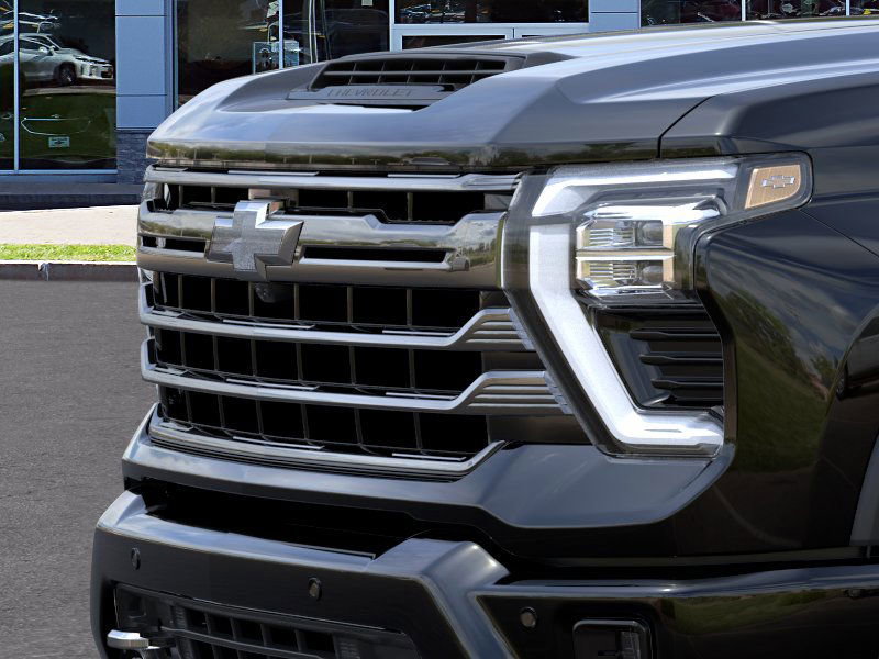 2025 Chevrolet Silverado 2500HD High Country photo 13