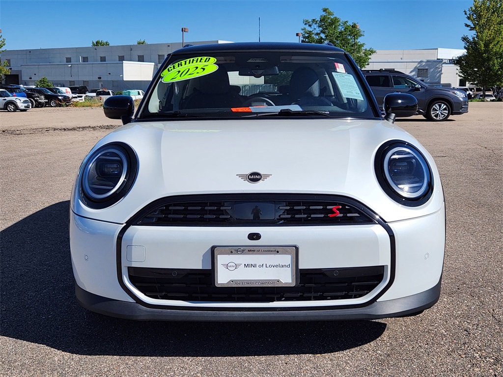 2025 Mini Cooper 2 Door Hardtop S photo 10