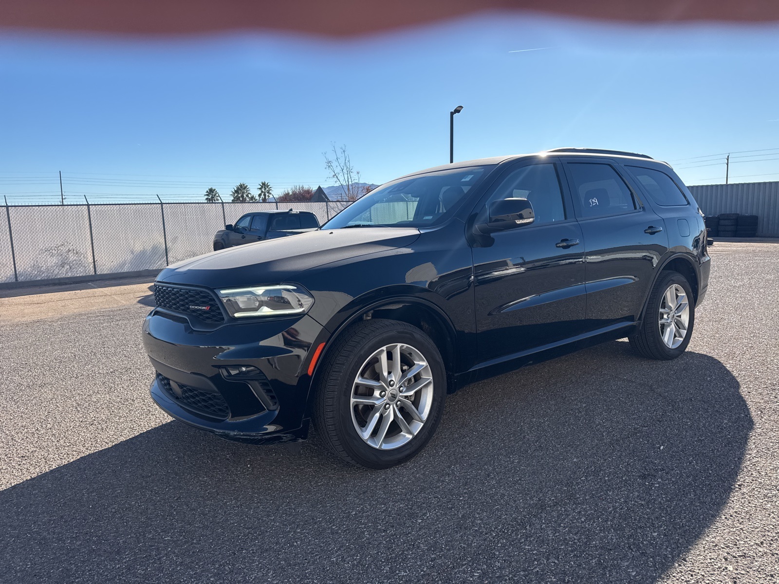2023 Dodge Durango GT's photo