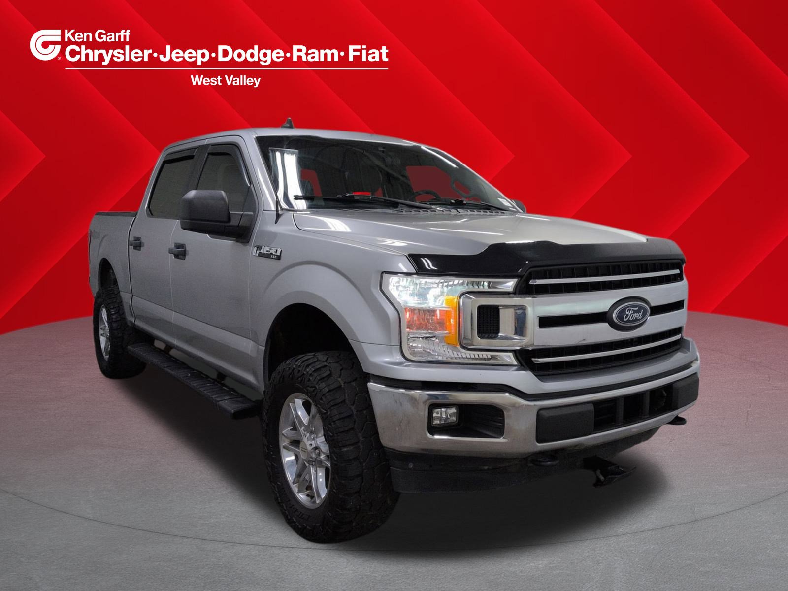 2020 Ford F-150 XLT's photo