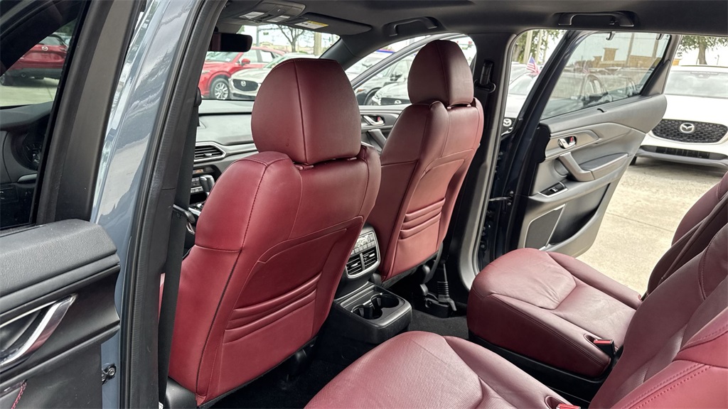 2022 Mazda CX-9 Carbon photo 33