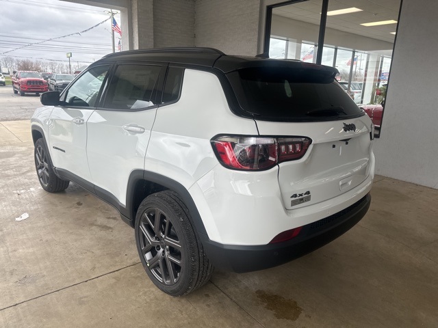 2026 Jeep Compass Limited Altitude photo 3