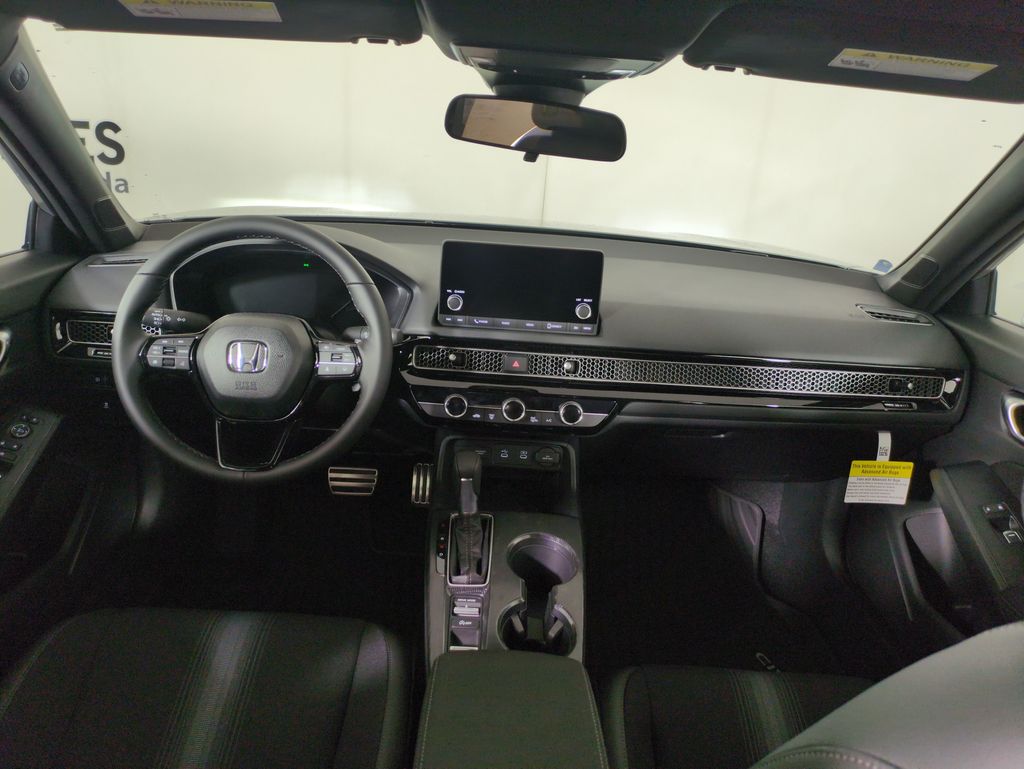 2026 Honda Civic Sport photo 12